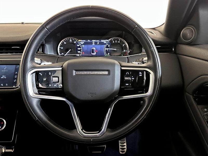 Used Land Rover Range Rover Evoque 2021 for sale - 76710093: Photo 16