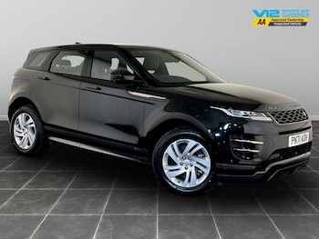 Land Rover - Range Rover Evoque