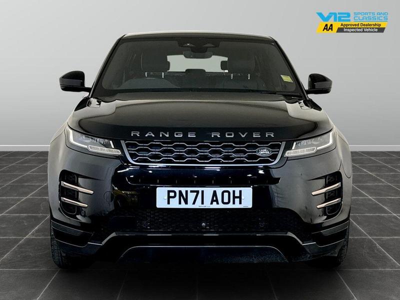 Used Land Rover Range Rover Evoque 2021 for sale - 76710093: Photo 5