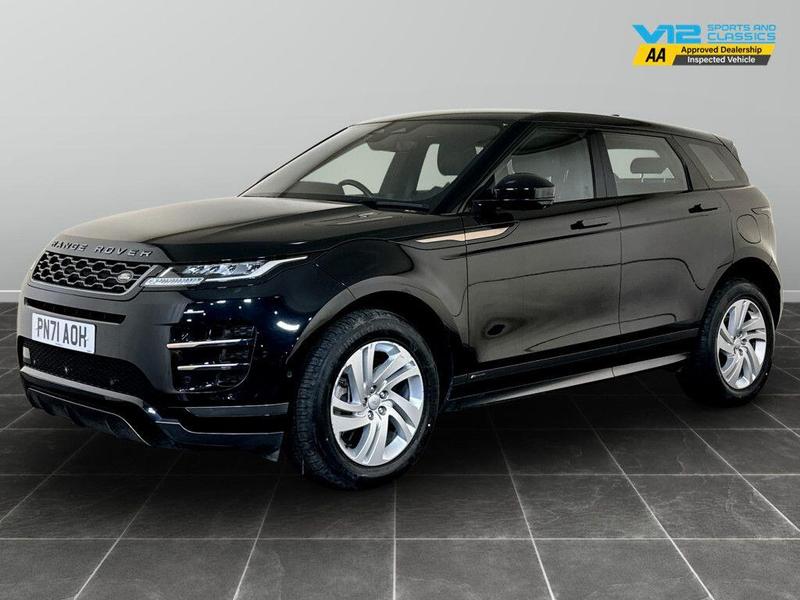 Used Land Rover Range Rover Evoque 2021 for sale - 76710093: Photo 6