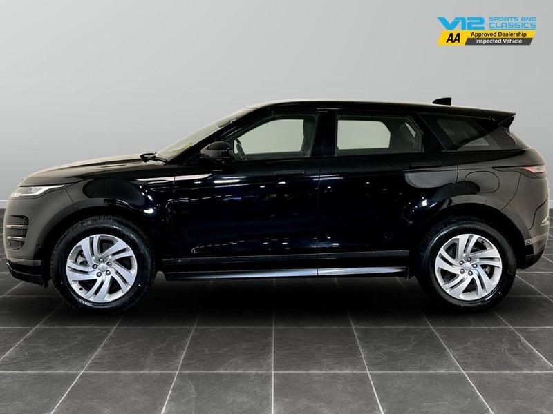 Used Land Rover Range Rover Evoque 2021 for sale - 76710093: Photo 7