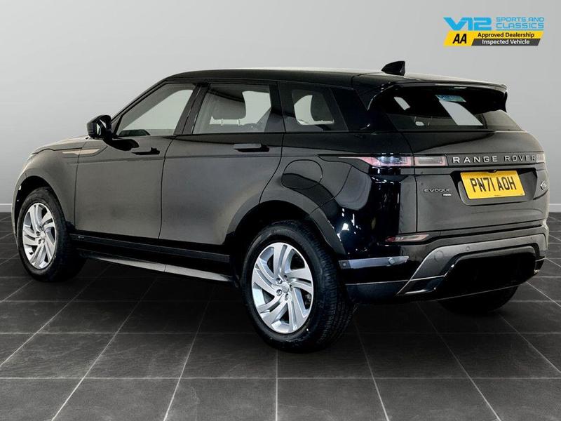 Used Land Rover Range Rover Evoque 2021 for sale - 76710093: Photo 8