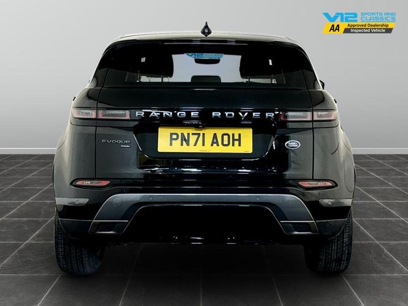 Used Land Rover Range Rover Evoque 2021 for sale - 76710093: Photo 9