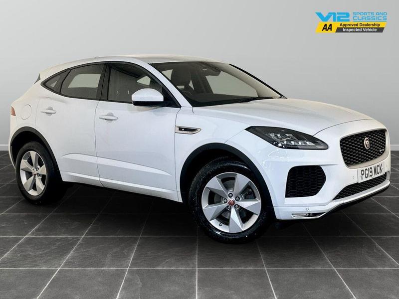 Used Jaguar E-Pace 2019 for sale - 76625361: Photo 1