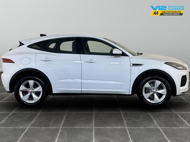 Used Jaguar E-Pace 2019 for sale - 76625361: Photo 11