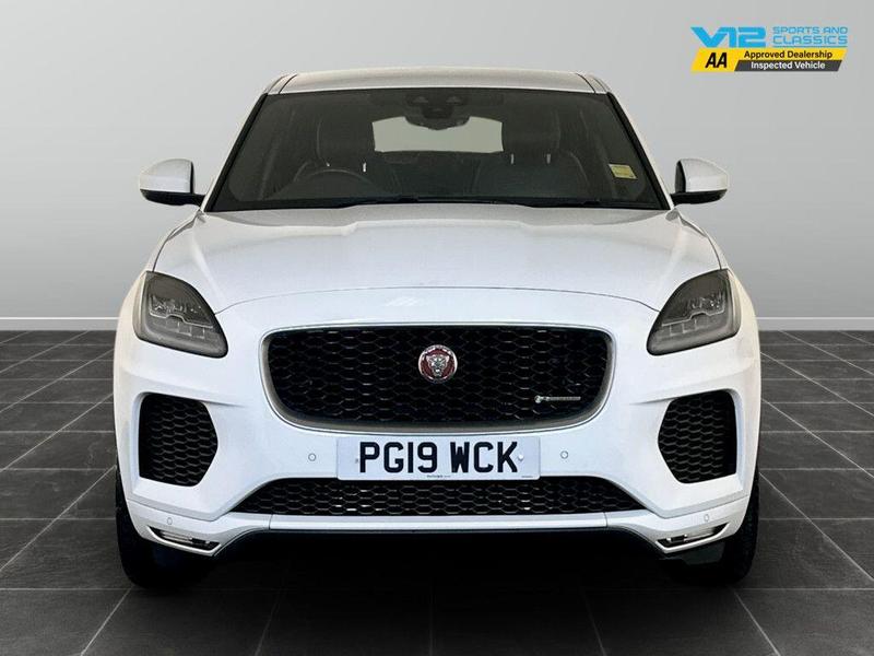 Used Jaguar E-Pace 2019 for sale - 76625361: Photo 5