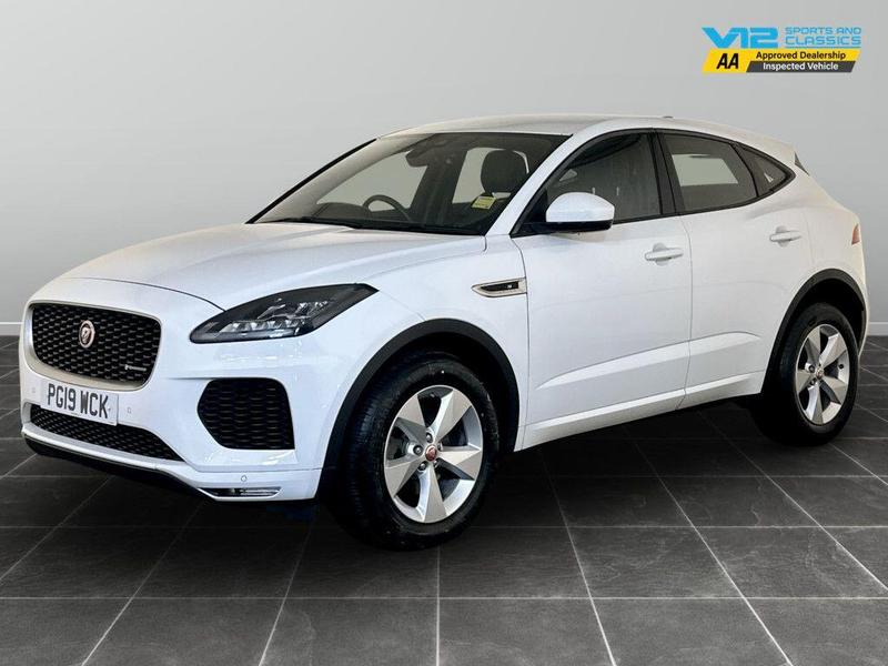 Used Jaguar E-Pace 2019 for sale - 76625361: Photo 6