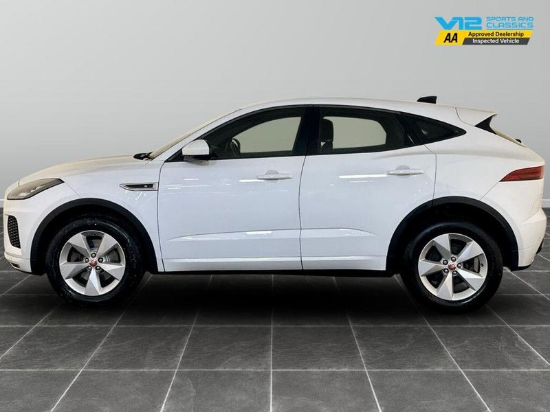 Used Jaguar E-Pace 2019 for sale - 76625361: Photo 7