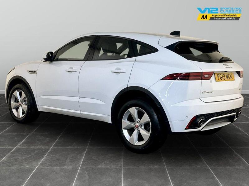 Used Jaguar E-Pace 2019 for sale - 76625361: Photo 8
