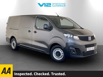 Fiat Scudo feature image