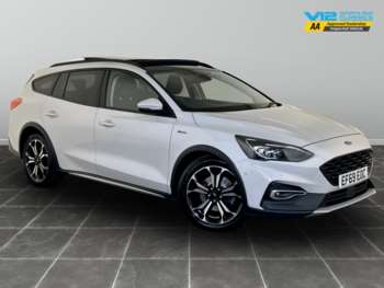 2019 (69) - 1.5 EcoBlue 120 Active X Auto 5dr