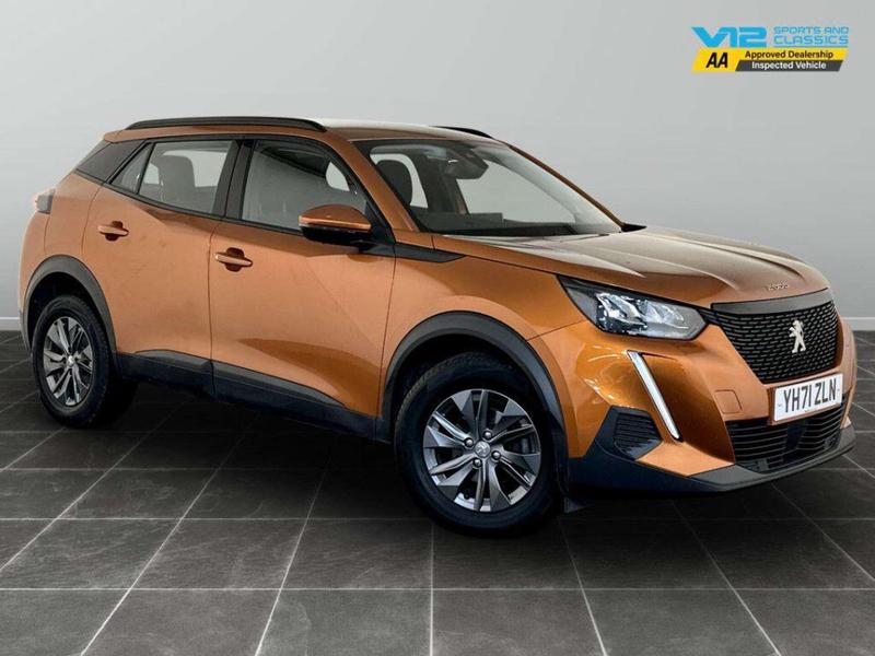 Used Peugeot 2008 2021 for sale - 76738804: Photo 1