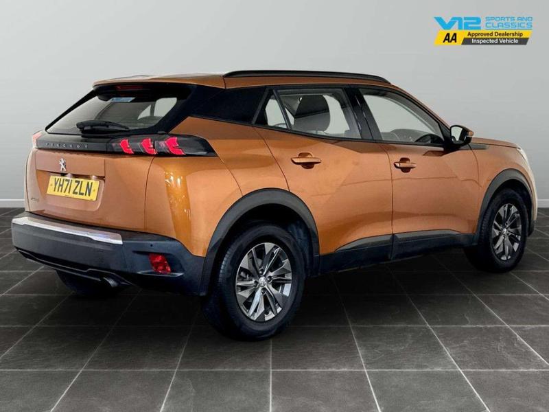 Used Peugeot 2008 2021 for sale - 76738804: Photo 10