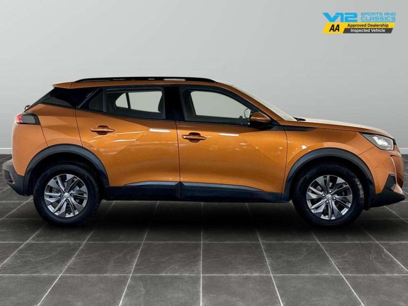 Used Peugeot 2008 2021 for sale - 76738804: Photo 11