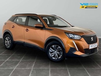 Used Peugeot 2008 2021 for sale - 76738804: Photo