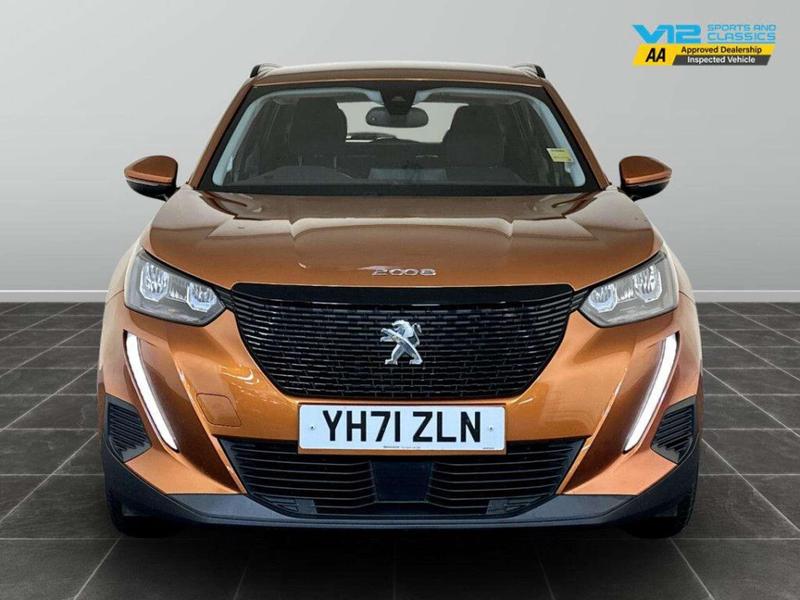 Used Peugeot 2008 2021 for sale - 76738804: Photo 5