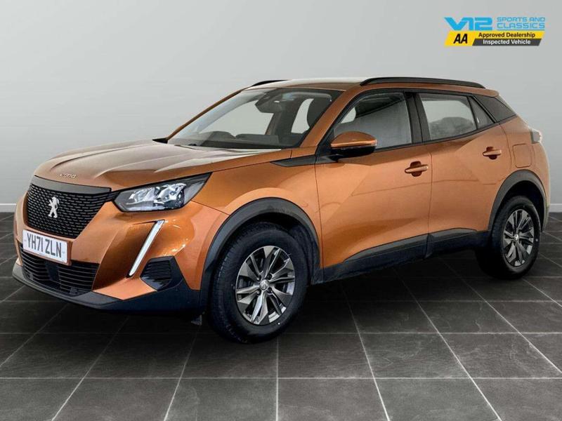 Used Peugeot 2008 2021 for sale - 76738804: Photo 6