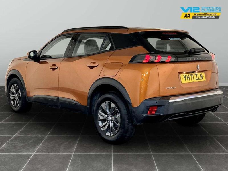 Used Peugeot 2008 2021 for sale - 76738804: Photo 8