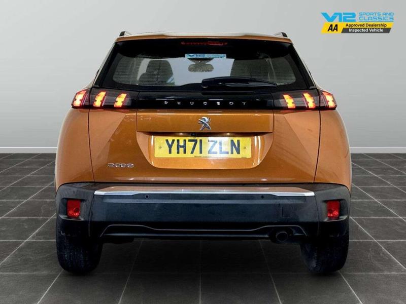 Used Peugeot 2008 2021 for sale - 76738804: Photo 9