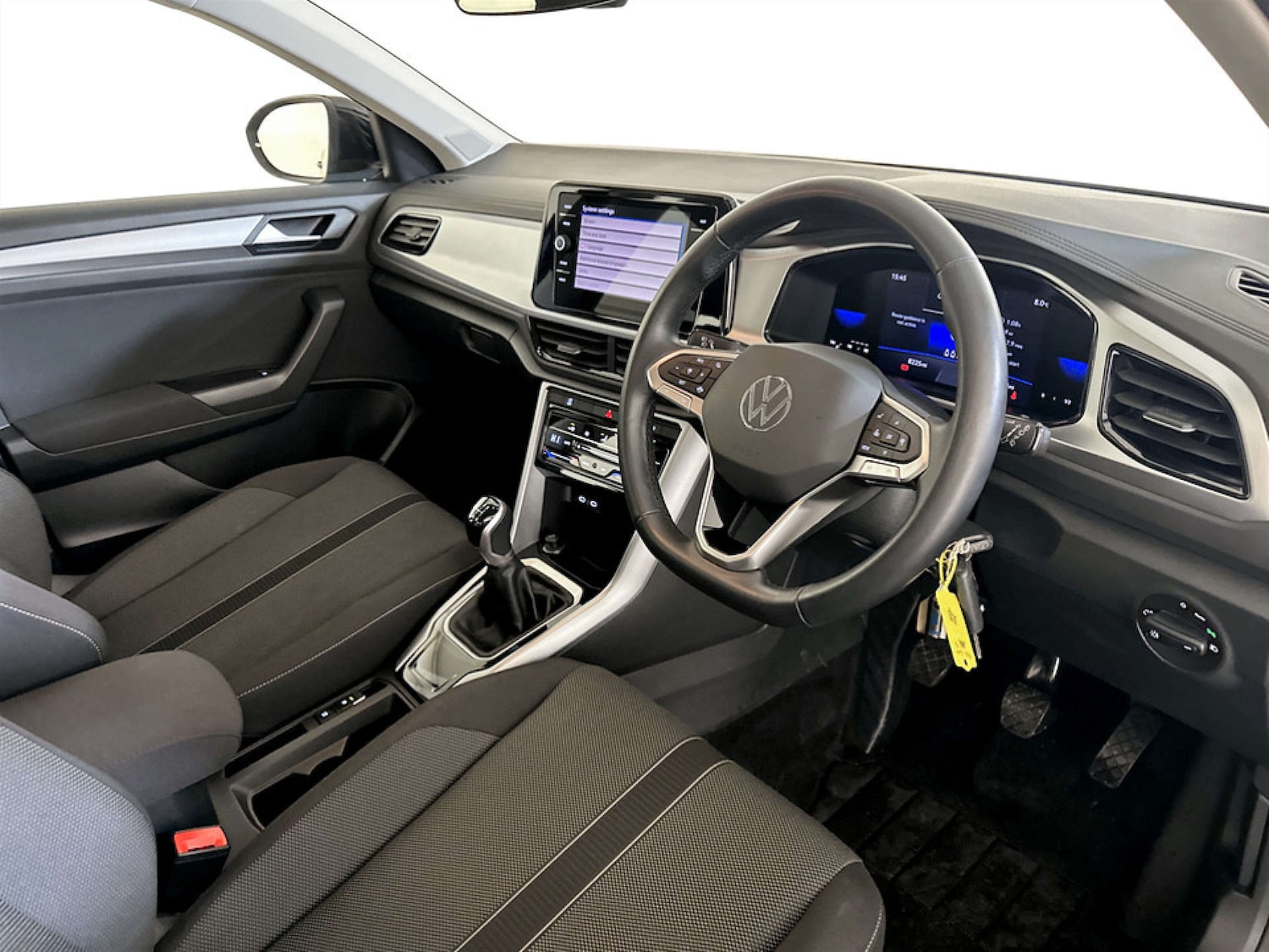 Used Volkswagen T-Roc 2023 for sale - 77288538: Photo 13