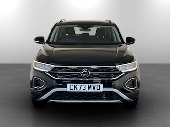 Volkswagen T-Roc feature image