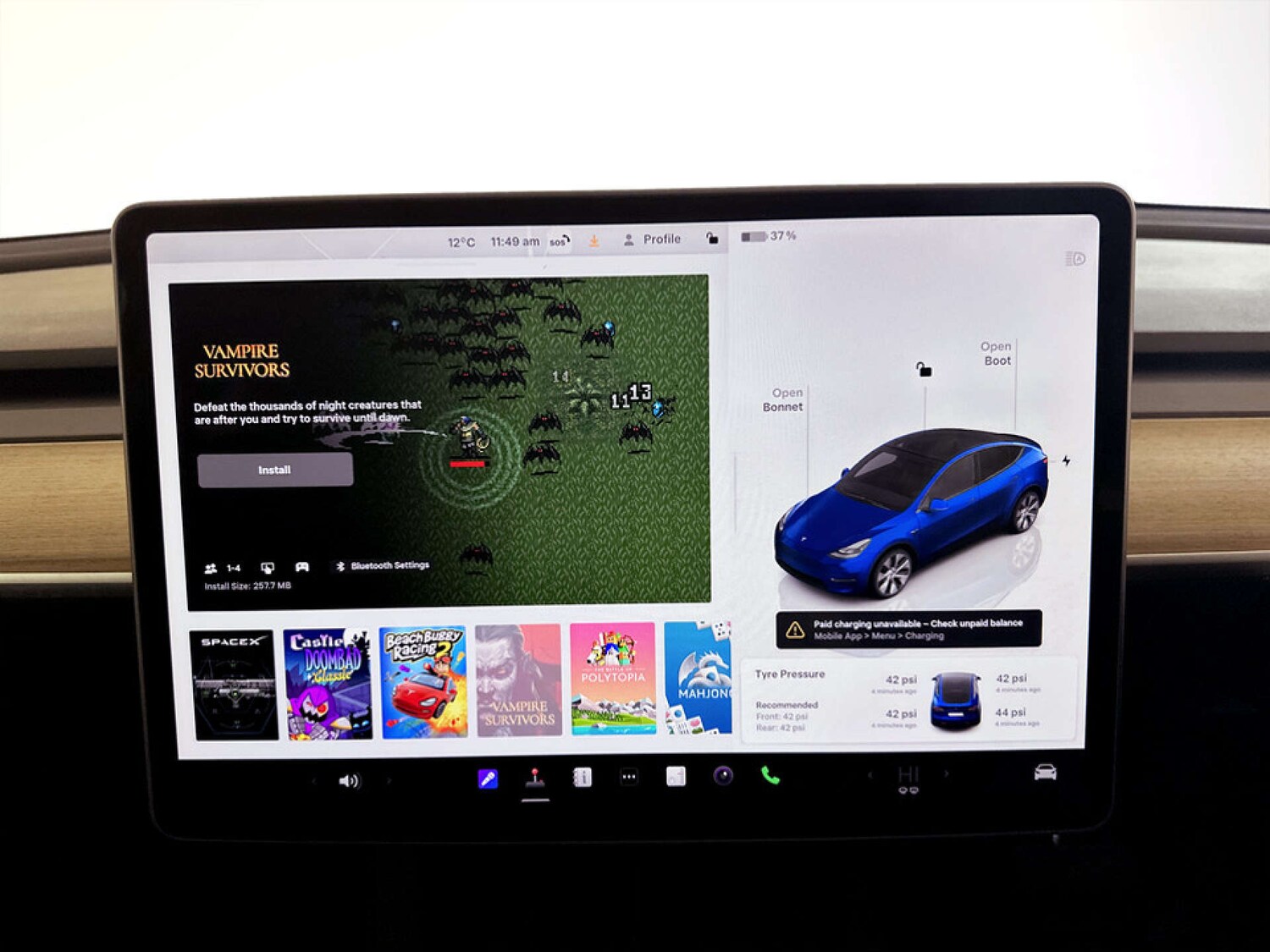 Used Tesla Model Y 2022 for sale - 77701578: Photo 22