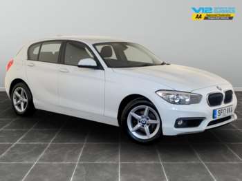 Used BMW 1 Series 2017 for sale - 74763812: Photo