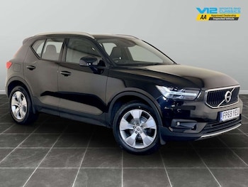 Volvo XC40 feature image