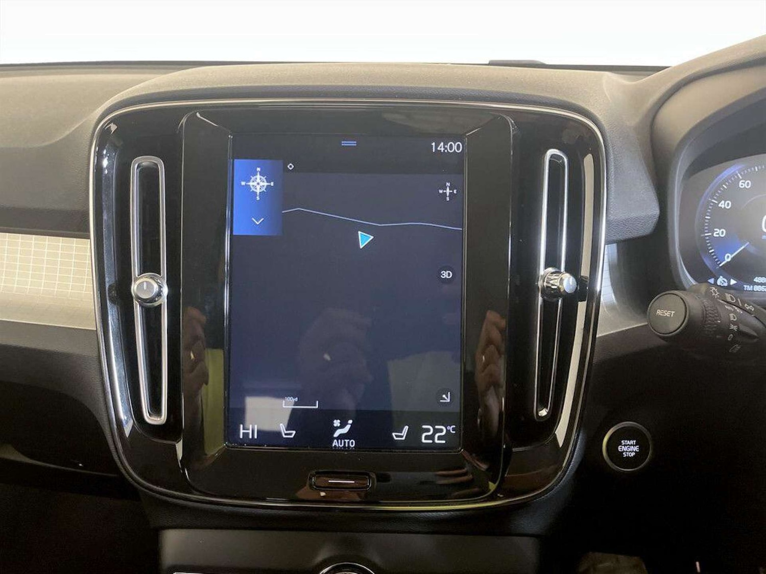 Used Volvo XC40 2019 for sale - 77185737: Photo 21