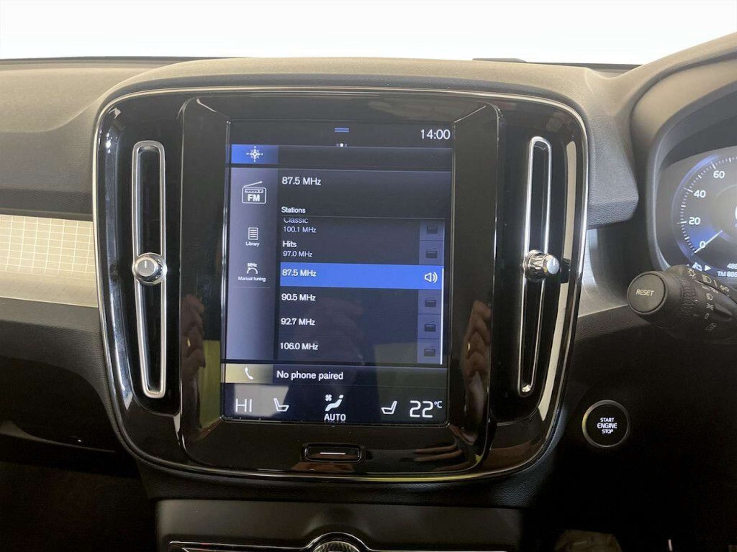 Used Volvo XC40 2019 for sale - 77185737: Photo 22