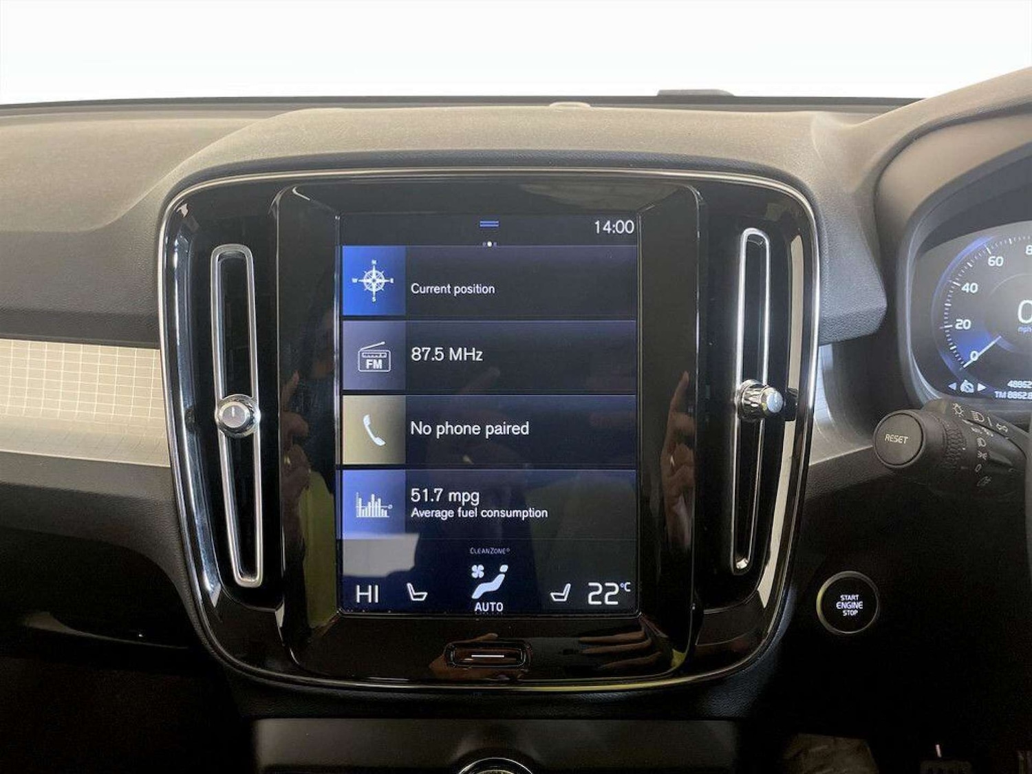 Used Volvo XC40 2019 for sale - 77185737: Photo 23