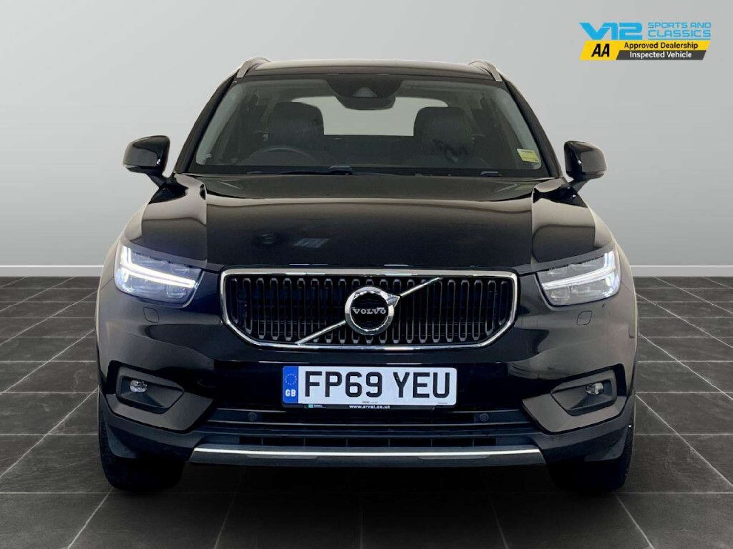 Used Volvo XC40 2019 for sale - 77185737: Photo 5