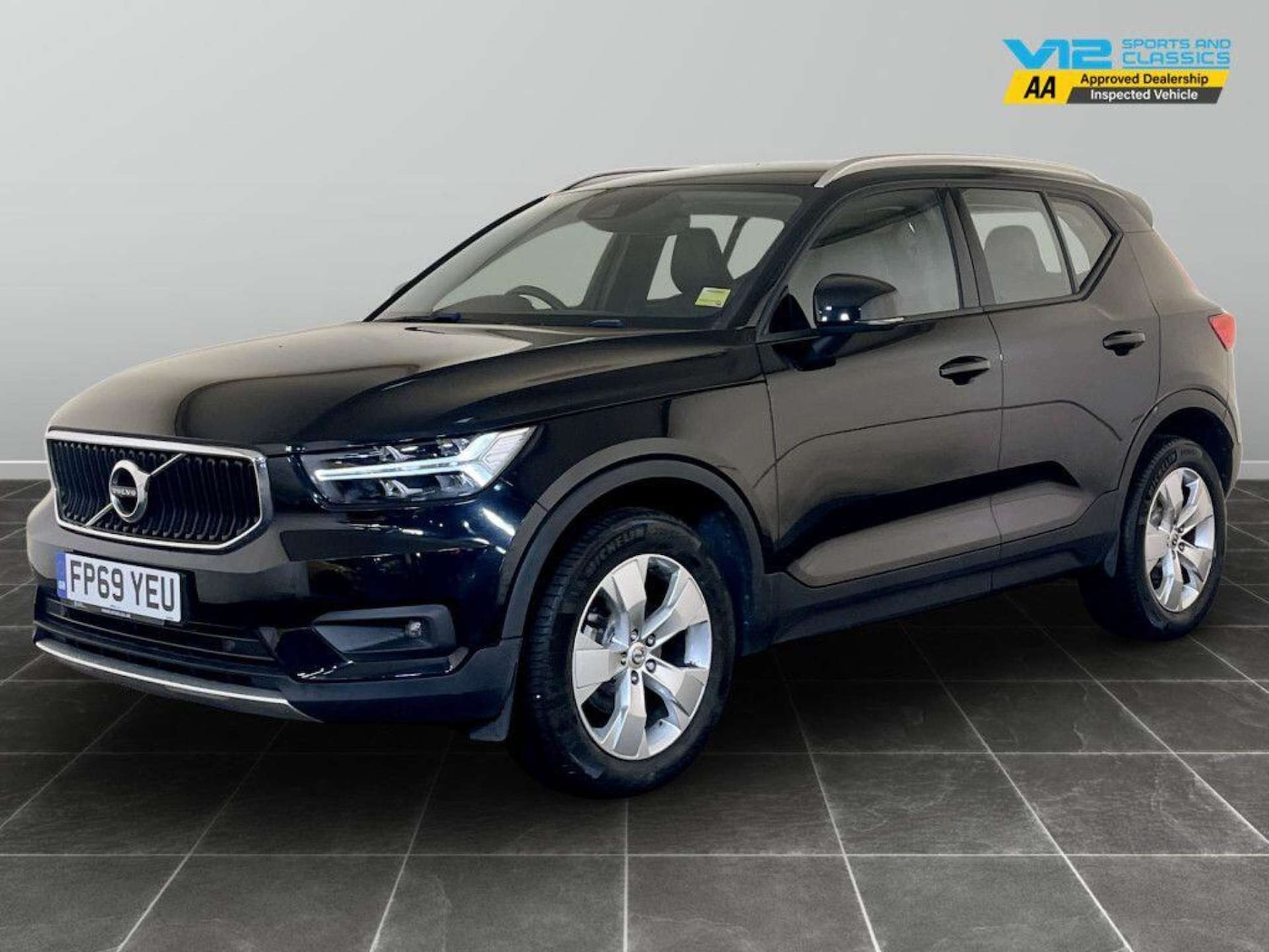 Used Volvo XC40 2019 for sale - 77185737: Photo 6