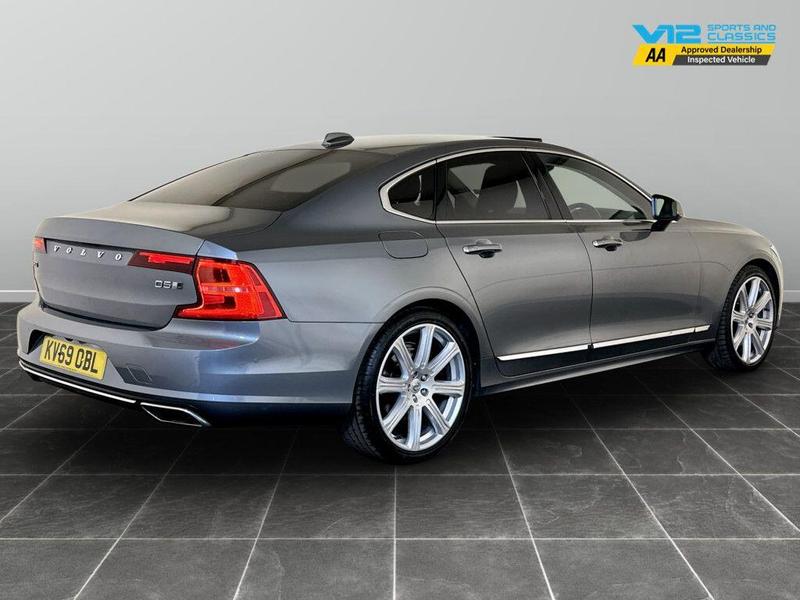 Used Volvo S90 2019 for sale - 76038020: Photo 10