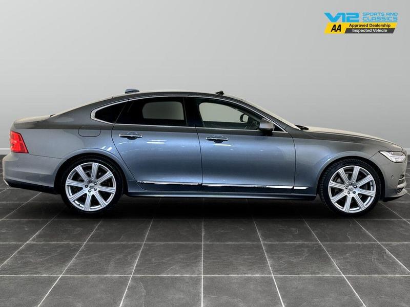 Used Volvo S90 2019 for sale - 76038020: Photo 11