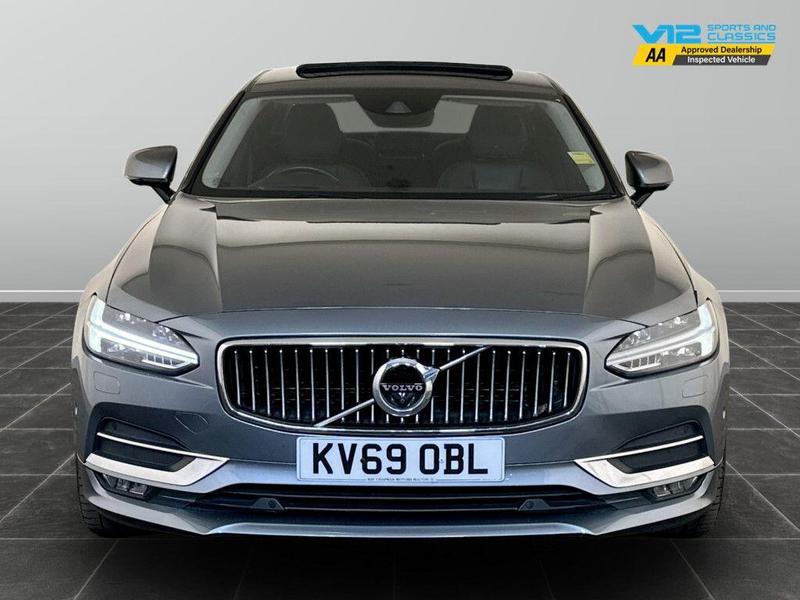 Used Volvo S90 2019 for sale - 76038020: Photo 5