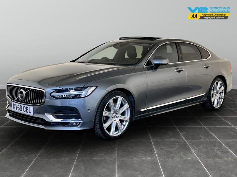 Used Volvo S90 2019 for sale - 76038020: Photo 6