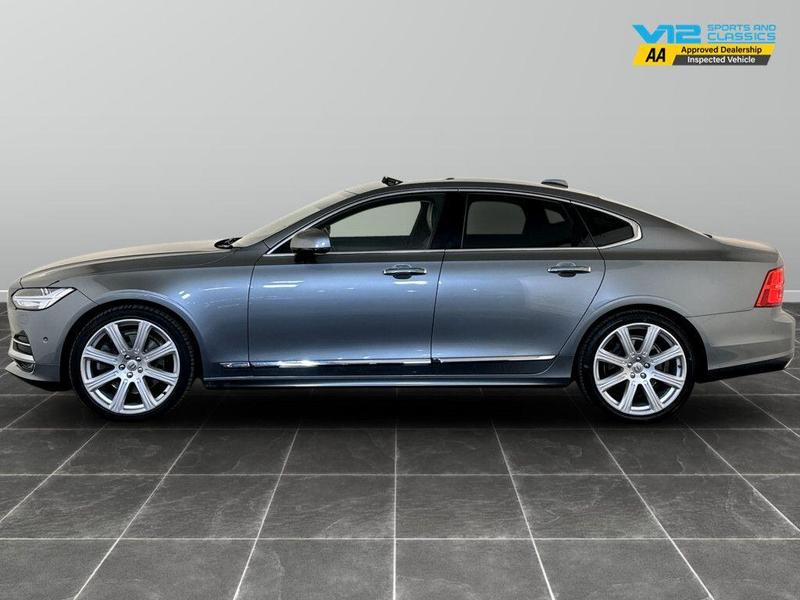 Used Volvo S90 2019 for sale - 76038020: Photo 7