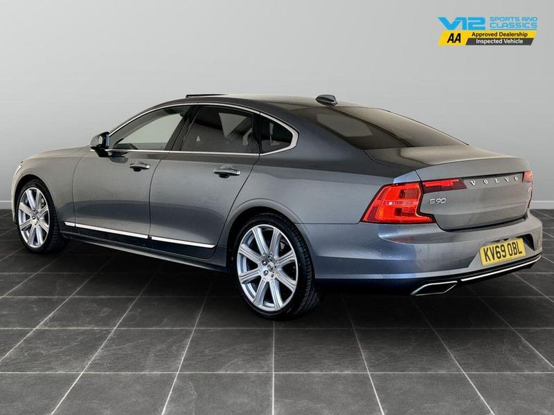 Used Volvo S90 2019 for sale - 76038020: Photo 8