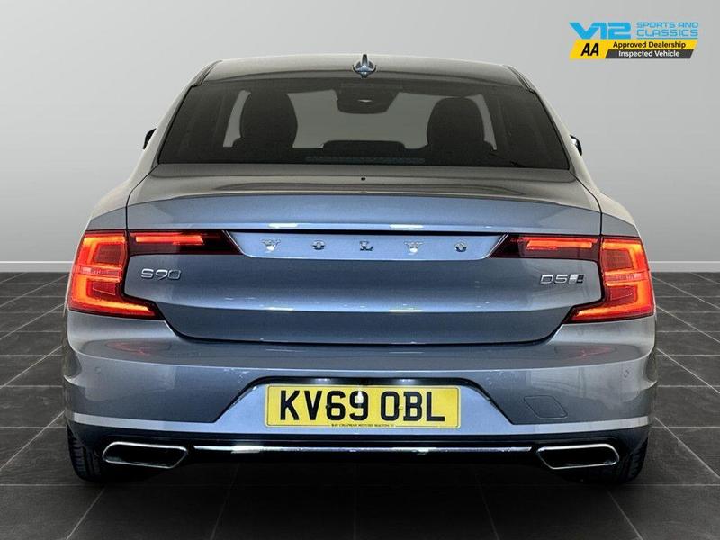 Used Volvo S90 2019 for sale - 76038020: Photo 9