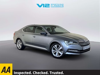Used Skoda Superb 2020 for sale - 78992672: Photo