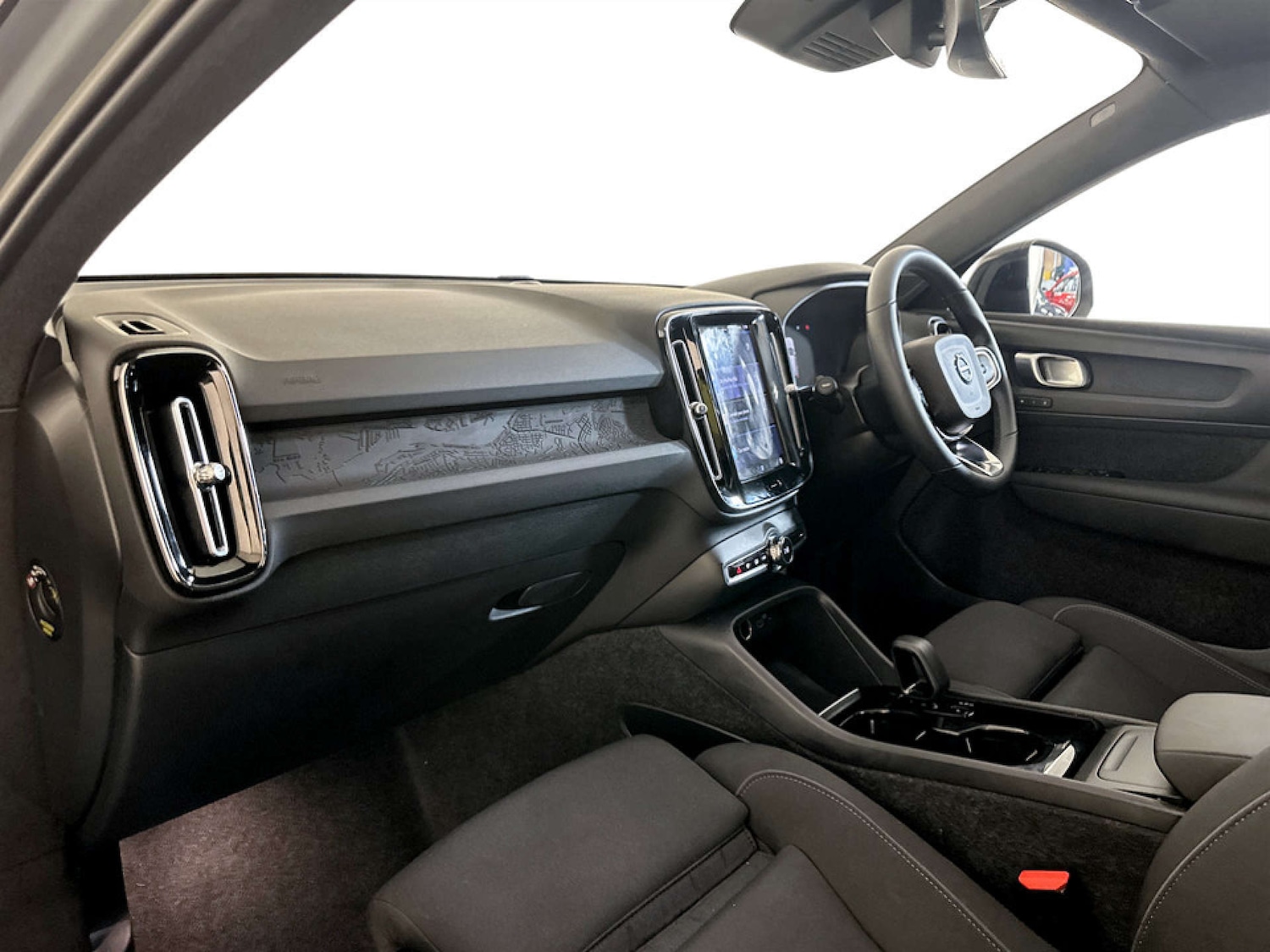 Used Volvo XC40 2022 for sale - 77186099: Photo 12