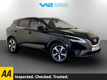 Used Nissan Qashqai 2022 for sale - 77681260: Photo