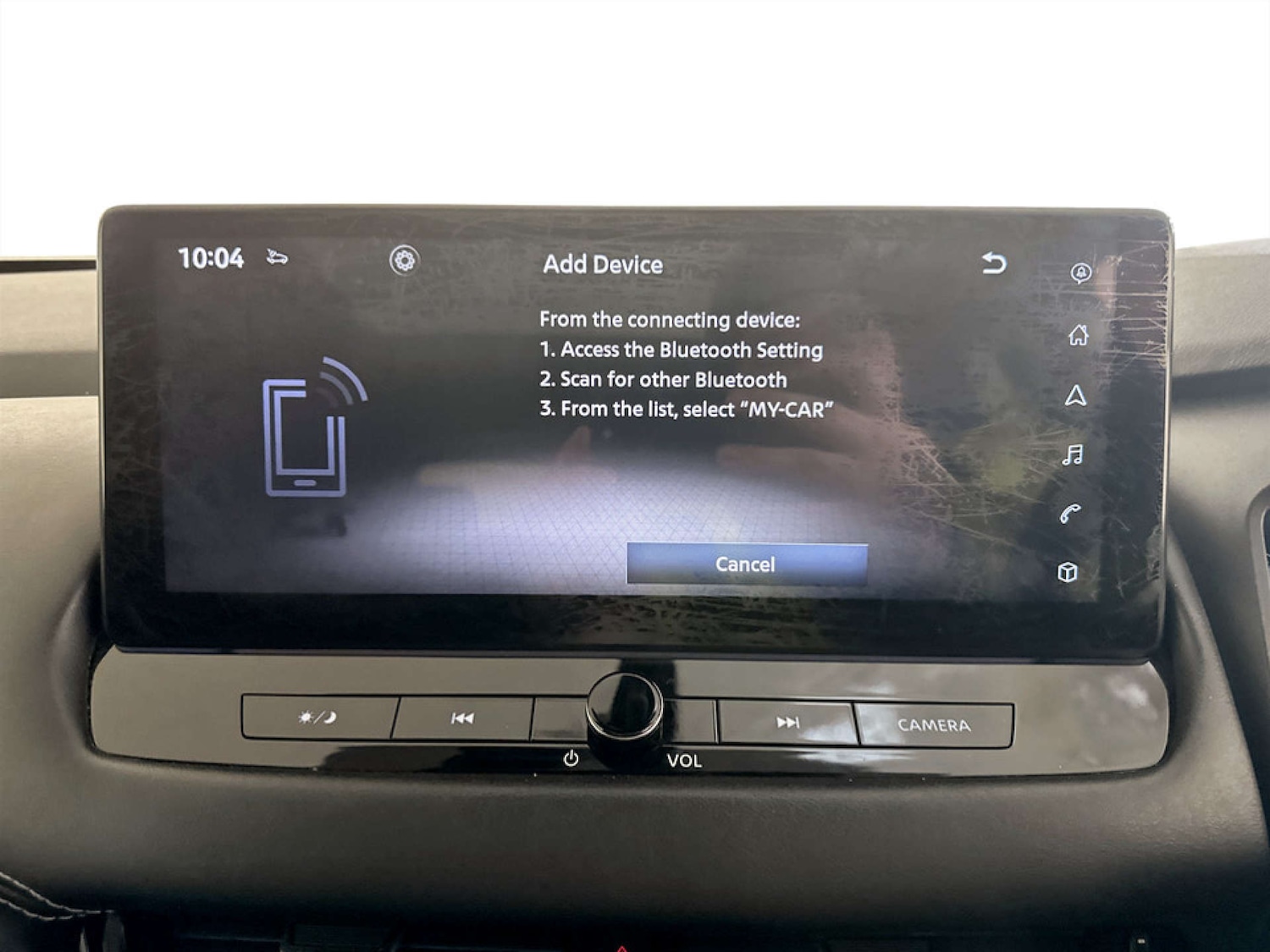 Used Nissan Qashqai 2022 for sale - 77681260: Photo 24