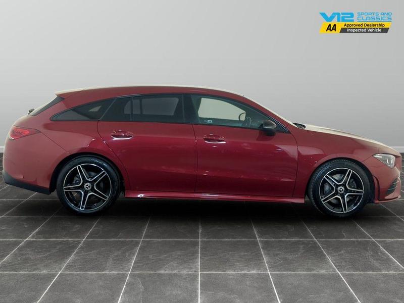 Used Mercedes-Benz CLA 2023 for sale - 76494496: Photo 10