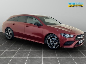 Used Mercedes-Benz CLA 2023 for sale - 76494496: Photo