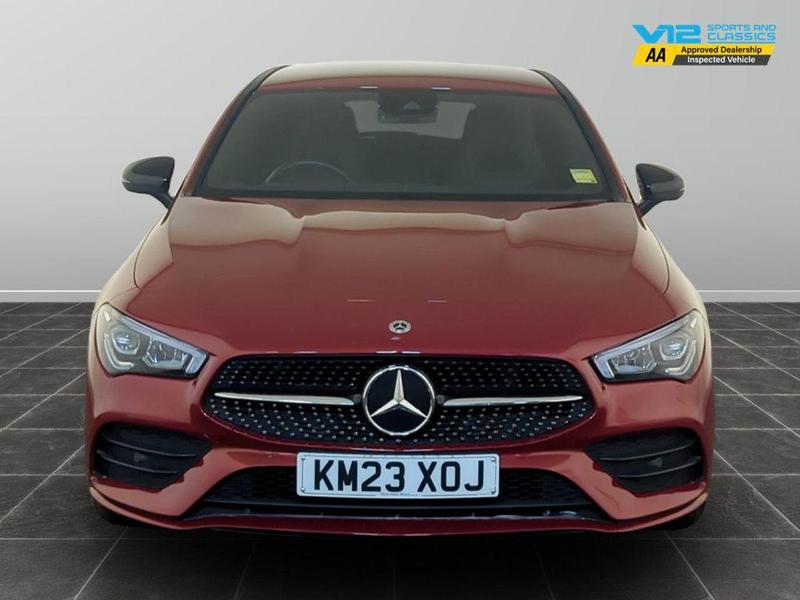 Used Mercedes-Benz CLA 2023 for sale - 76494496: Photo 3