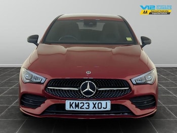 Used Mercedes-Benz CLA 2023 for sale - 76494496: Photo