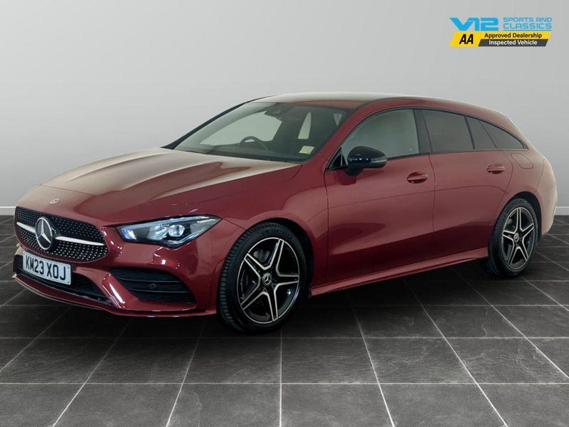 Used Mercedes-Benz CLA 2023 for sale - 76494496: Photo 5