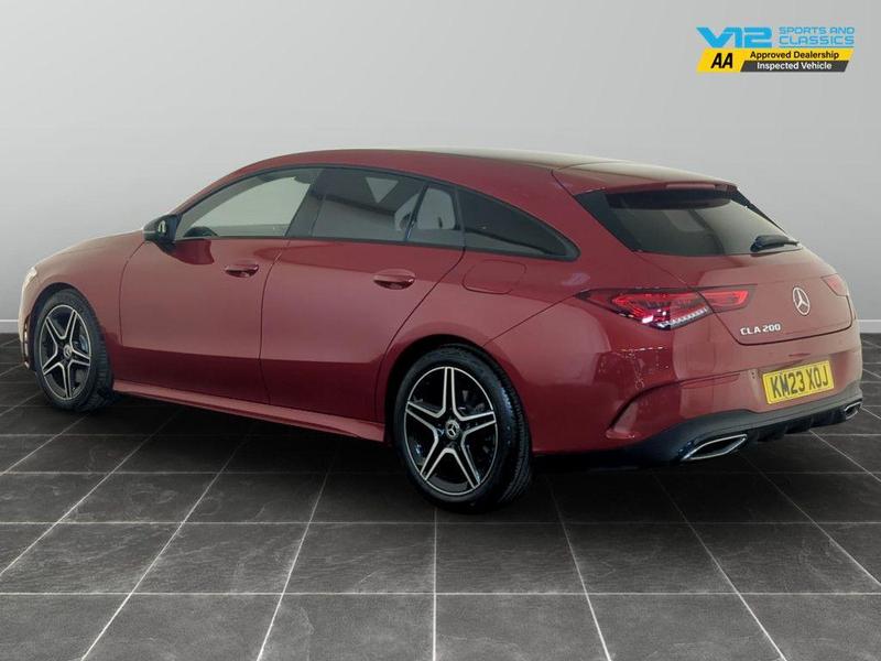 Used Mercedes-Benz CLA 2023 for sale - 76494496: Photo 7